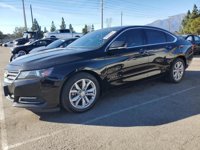 CHEVROLET IMPALA 2018 2g1105sa2j9158492