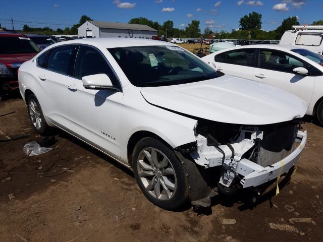 CHEVROLET IMPALA LT 2018 2g1105sa2j9164969