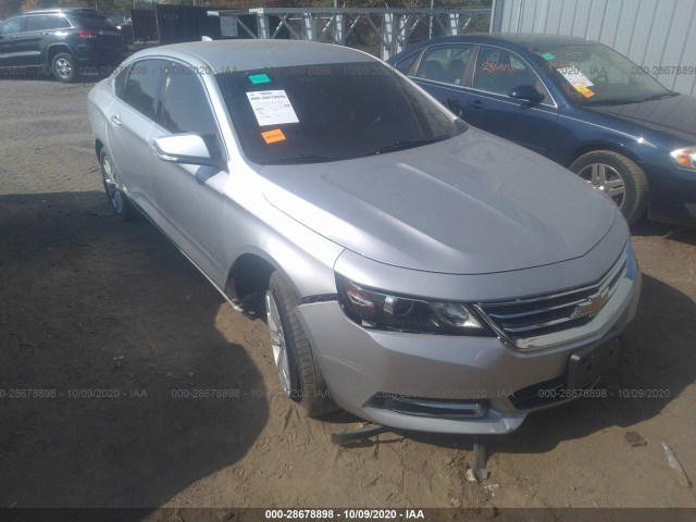 CHEVROLET IMPALA 2016 2g1105sa3g9105941