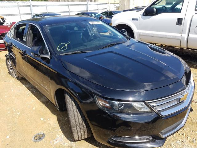 CHEVROLET IMPALA LT 2016 2g1105sa3g9124070