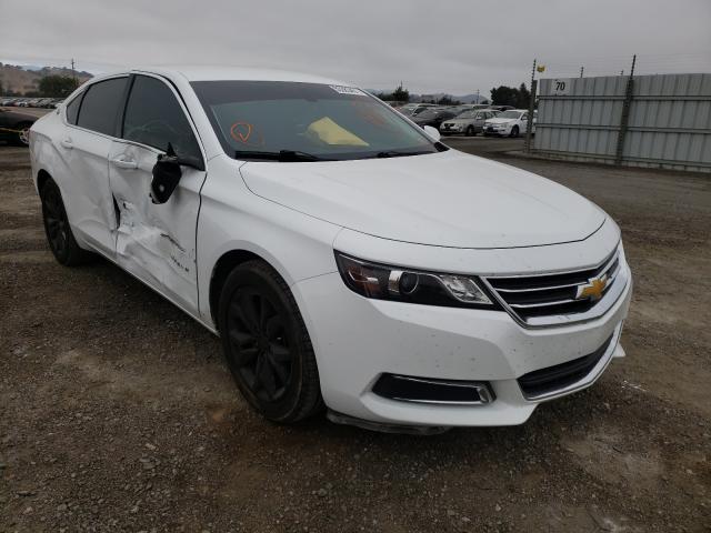 CHEVROLET IMPALA LT 2016 2g1105sa3g9139989