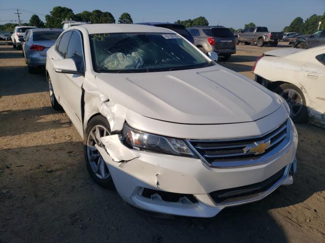 CHEVROLET IMPALA LT 2016 2g1105sa3g9145890