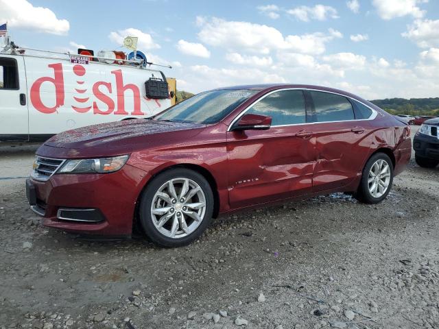 CHEVROLET IMPALA 2016 2g1105sa3g9155254