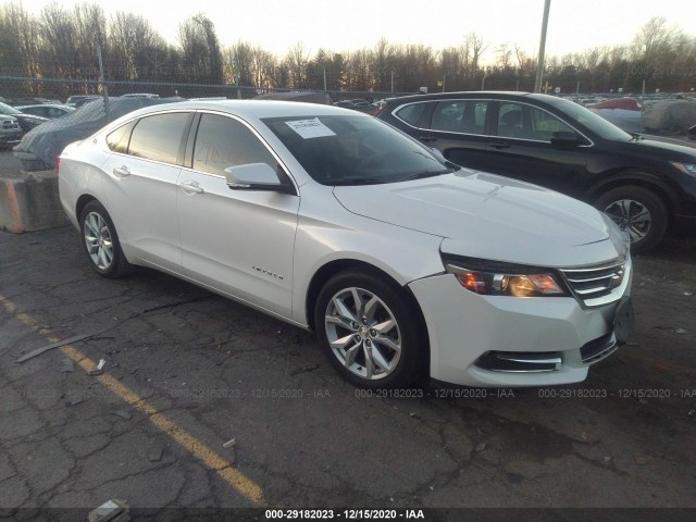 CHEVROLET IMPALA 2016 2g1105sa3g9162544