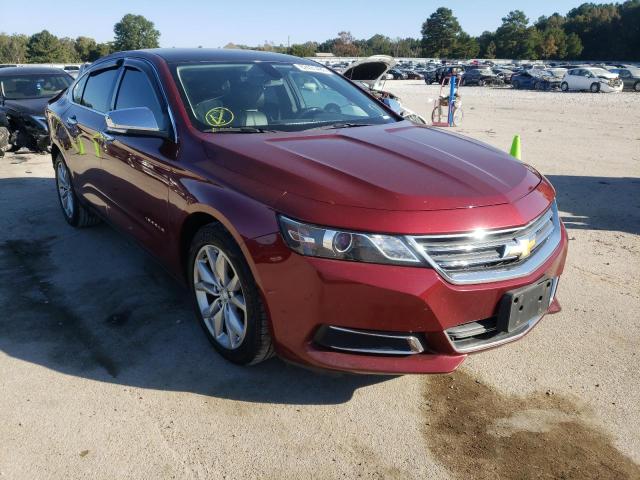 CHEVROLET IMPALA LT 2016 2g1105sa3g9163001