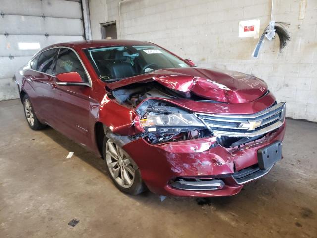 CHEVROLET IMPALA LT 2016 2g1105sa3g9165170