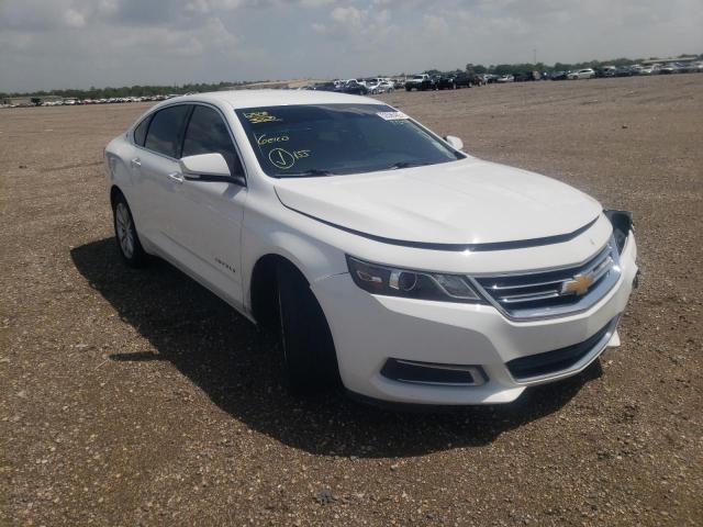 CHEVROLET IMPALA LT 2016 2g1105sa3g9172409