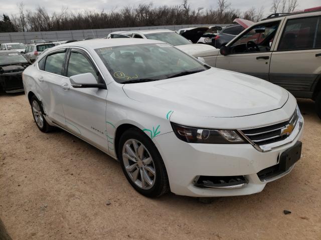 CHEVROLET IMPALA LT 2016 2g1105sa3g9183927