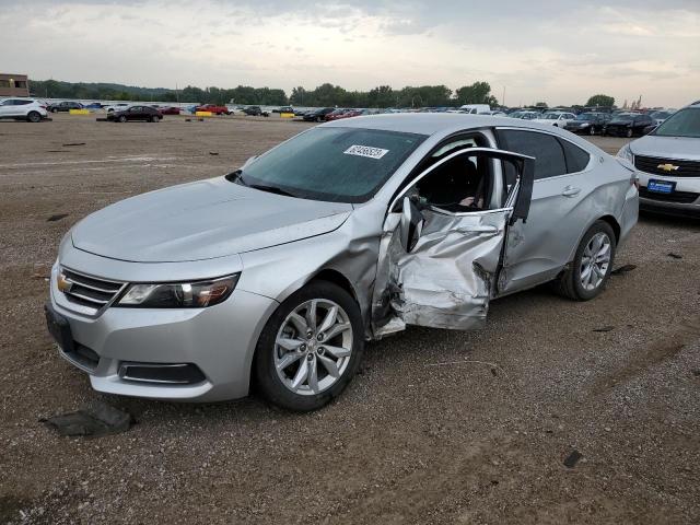 CHEVROLET IMPALA 2016 2g1105sa3g9187539