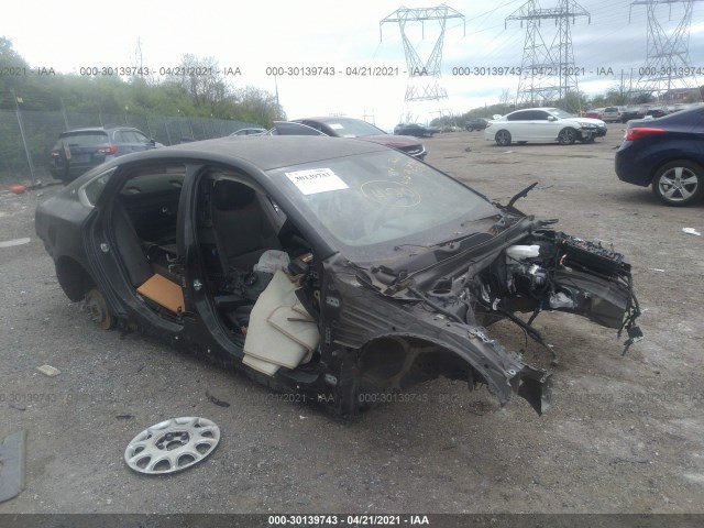 CHEVROLET IMPALA 2016 2g1105sa3g9190084