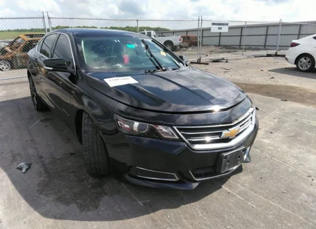 CHEVROLET IMPALA 2016 2g1105sa3g9190943