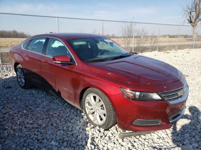 CHEVROLET IMPALA LT 2016 2g1105sa3g9207269