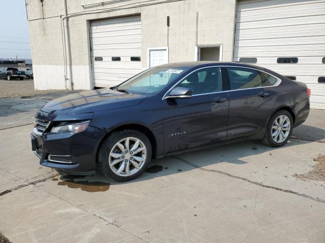 CHEVROLET IMPALA LT 2017 2g1105sa3h9105018