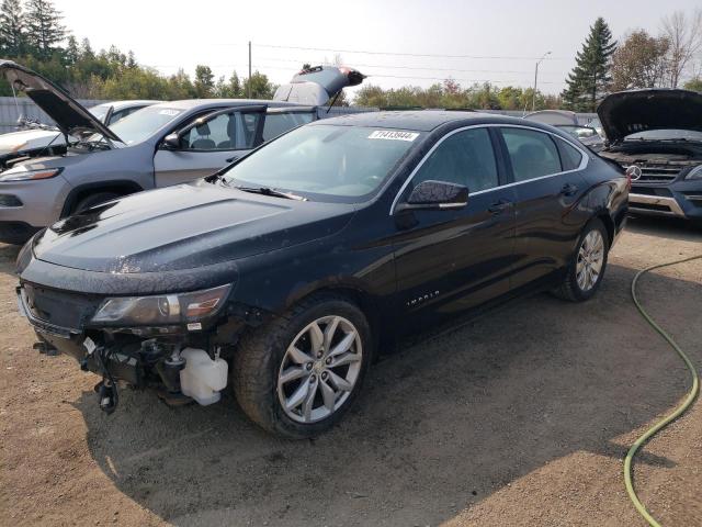 CHEVROLET IMPALA LT 2017 2g1105sa3h9106489