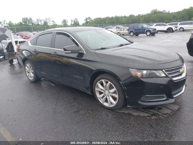 CHEVROLET IMPALA 2017 2g1105sa3h9108646