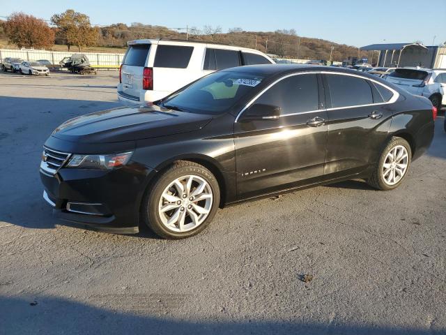 CHEVROLET IMPALA 2017 2g1105sa3h9125835