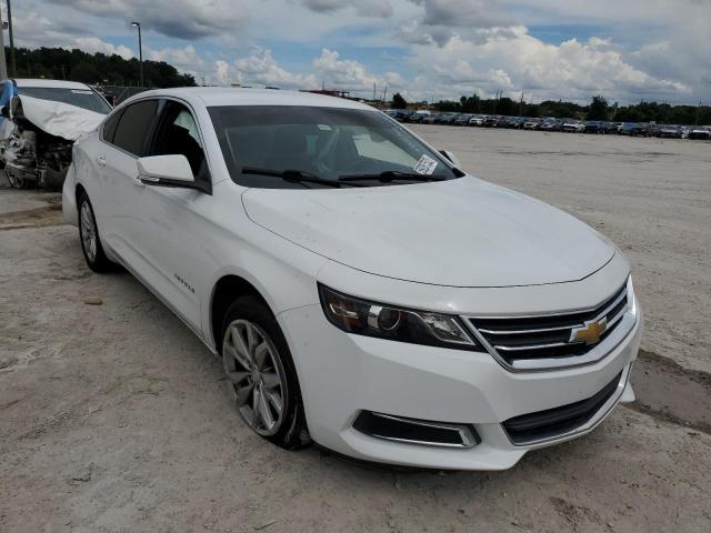 CHEVROLET IMPALA 2017 2g1105sa3h9127116