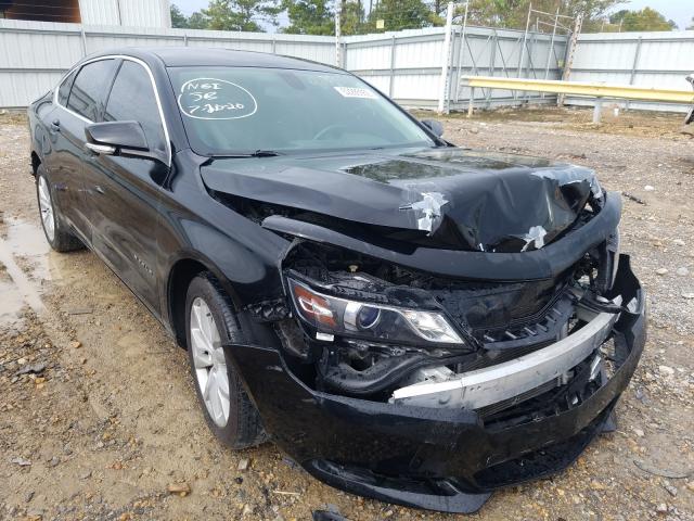 CHEVROLET IMPALA LT 2017 2g1105sa3h9129867