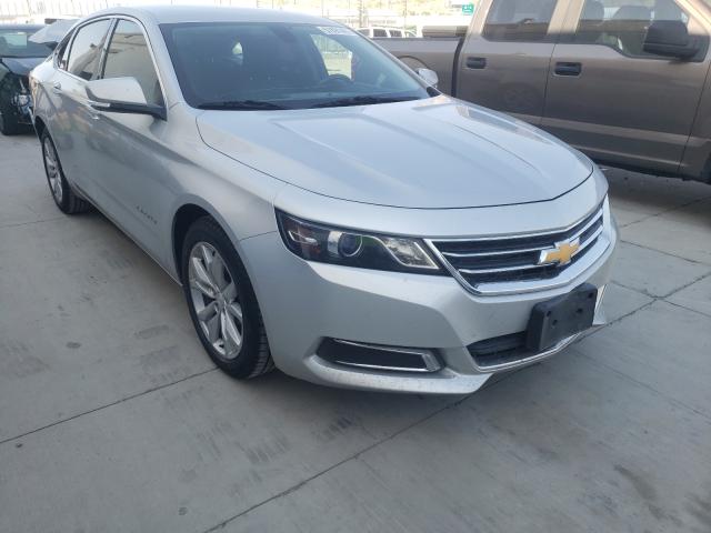 CHEVROLET IMPALA LT 2017 2g1105sa3h9137435