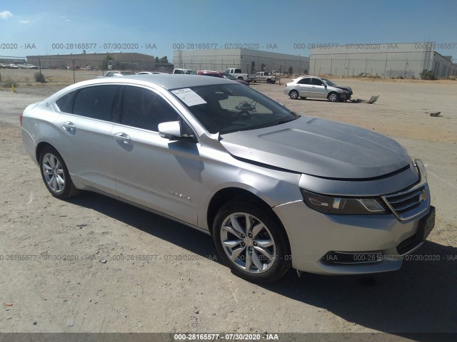 CHEVROLET IMPALA 2017 2g1105sa3h9138049