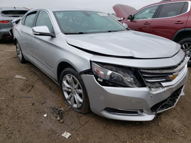 CHEVROLET IMPALA LT 2017 2g1105sa3h9138794