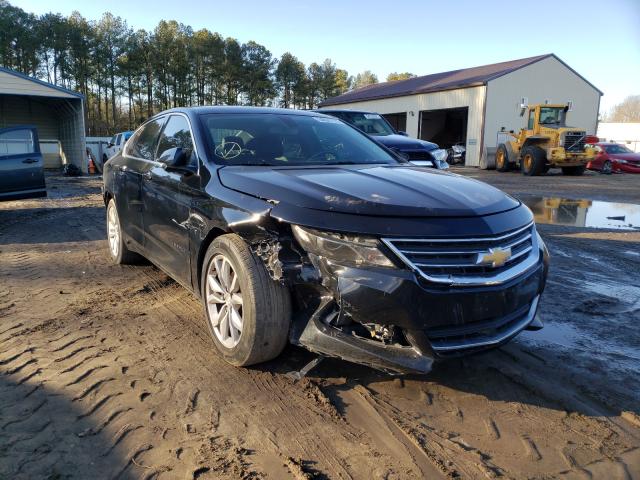 CHEVROLET IMPALA LT 2017 2g1105sa3h9140139