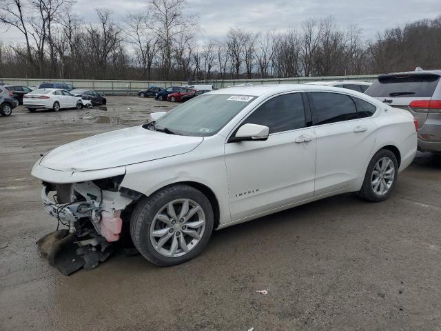 CHEVROLET IMPALA LT 2017 2g1105sa3h9146328