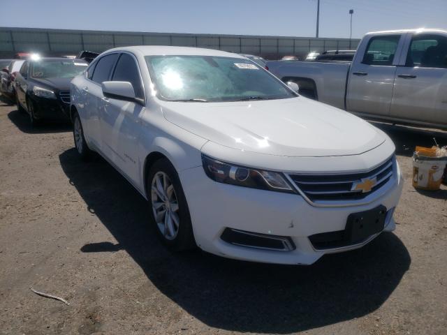 CHEVROLET IMPALA LT 2017 2g1105sa3h9151769