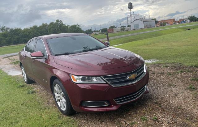 CHEVROLET IMPALA 2017 2g1105sa3h9153232