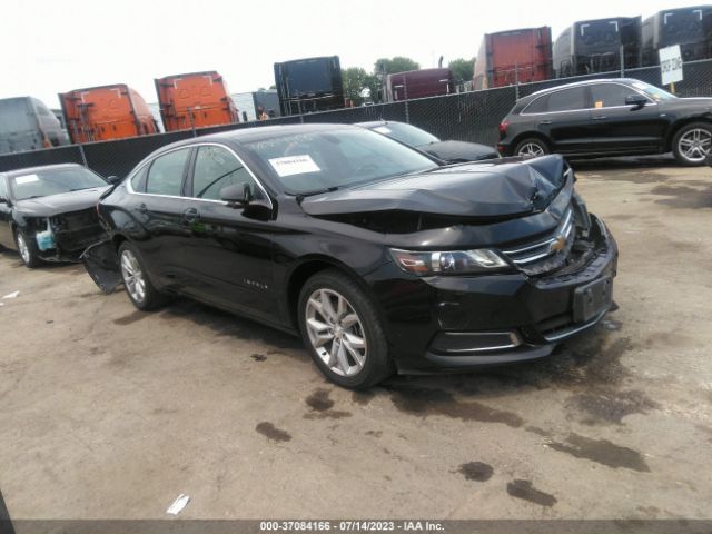 CHEVROLET IMPALA 2017 2g1105sa3h9153277