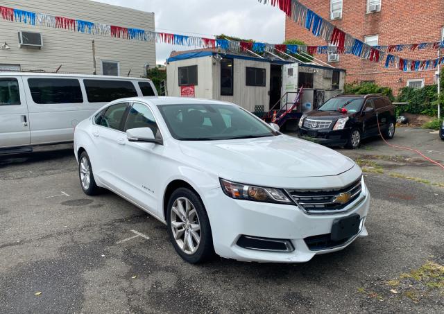 CHEVROLET IMPALA LT 2017 2g1105sa3h9153408