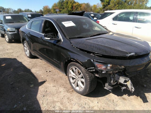 CHEVROLET IMPALA 2017 2g1105sa3h9153991