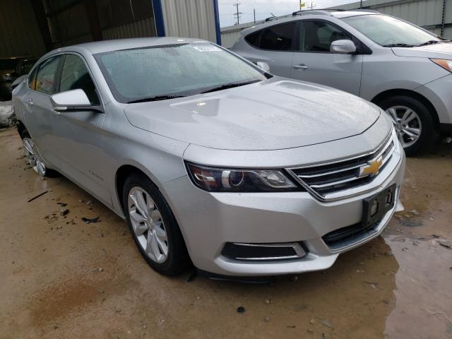 CHEVROLET IMPALA LT 2017 2g1105sa3h9160276