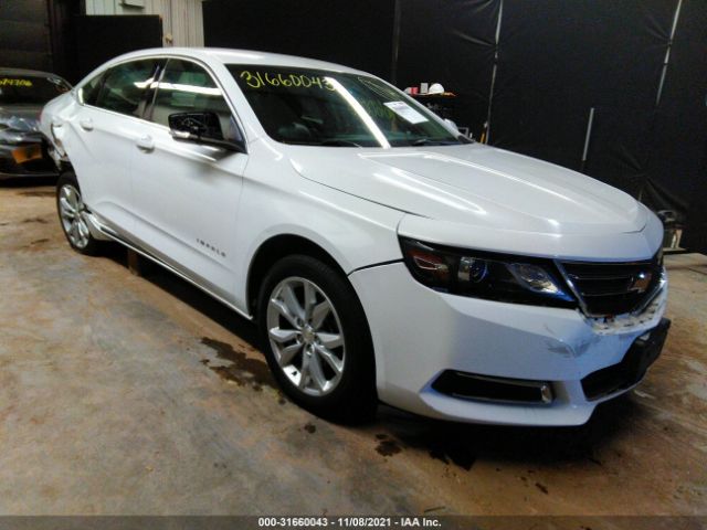 CHEVROLET IMPALA 2017 2g1105sa3h9162898