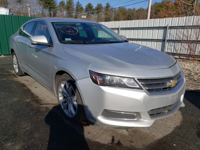 CHEVROLET IMPALA LT 2017 2g1105sa3h9163730