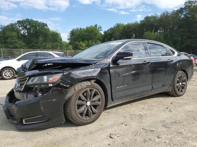 CHEVROLET IMPALA LT 2017 2g1105sa3h9165946