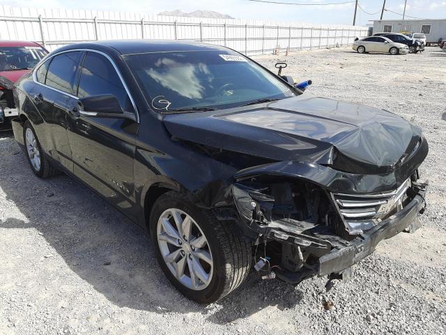 CHEVROLET IMPALA LT 2017 2g1105sa3h9166658