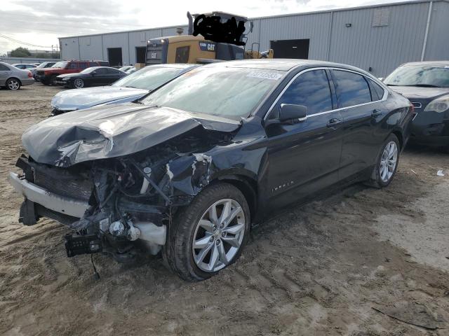 CHEVROLET IMPALA 2017 2g1105sa3h9166871