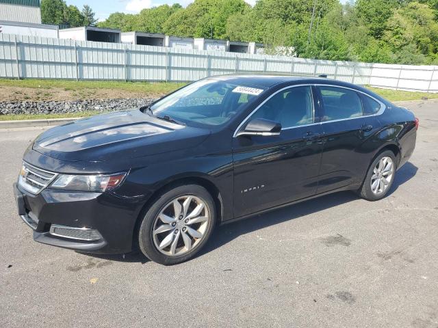 CHEVROLET IMPALA 2017 2g1105sa3h9167454