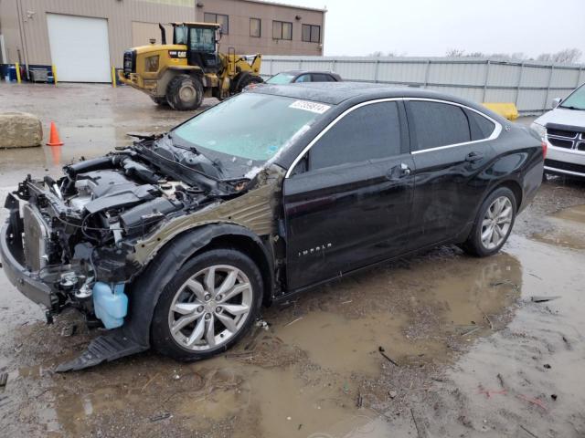 CHEVROLET IMPALA 2017 2g1105sa3h9170225