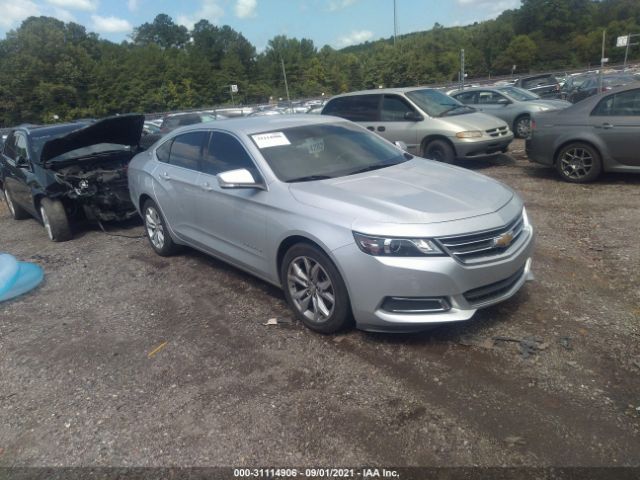 CHEVROLET IMPALA 2017 2g1105sa3h9170502