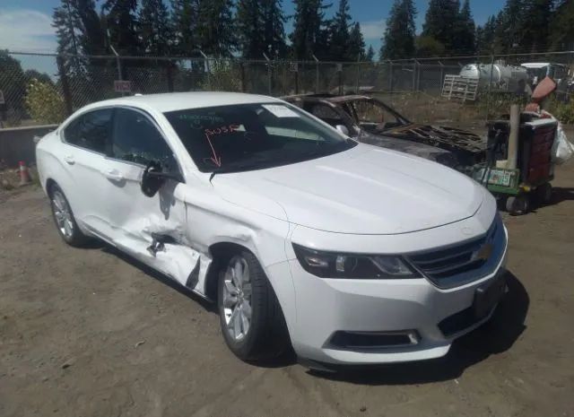 CHEVROLET IMPALA 2017 2g1105sa3h9173867