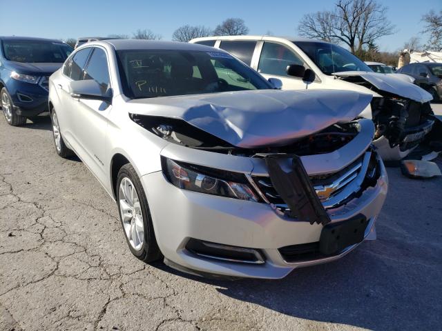 CHEVROLET IMPALA LT 2018 2g1105sa3j9103971