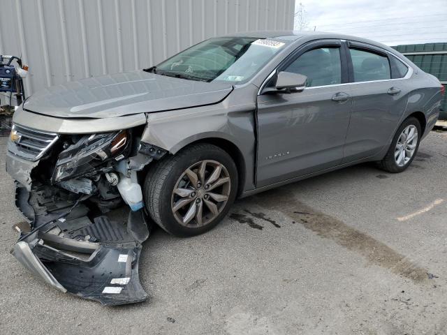 CHEVROLET IMPALA 2018 2g1105sa3j9105087