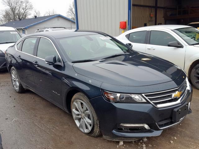 CHEVROLET IMPALA LT 2018 2g1105sa3j9144102