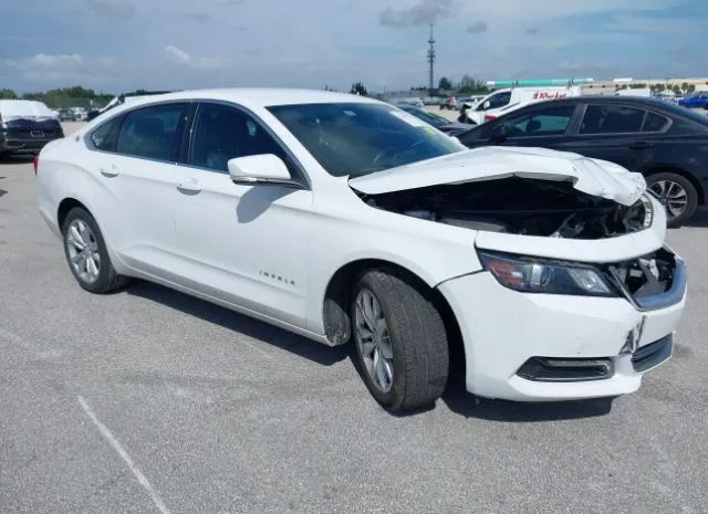 CHEVROLET IMPALA 2018 2g1105sa3j9153818