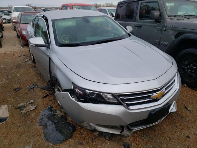 CHEVROLET IMPALA LT 2018 2g1105sa3j9159716