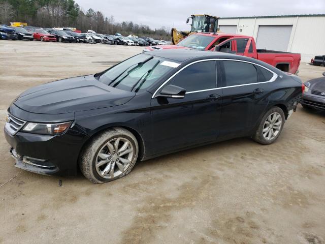 CHEVROLET IMPALA LT 2018 2g1105sa3j9163099