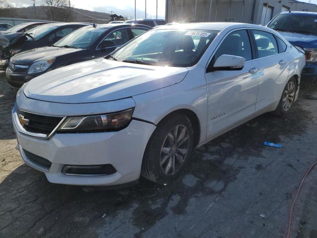 CHEVROLET IMPALA LT 2018 2g1105sa3j9163782