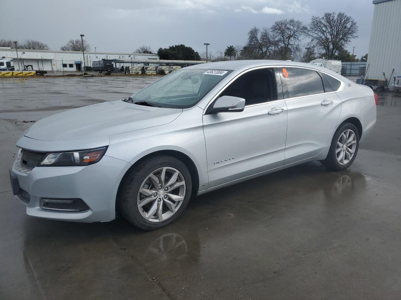 CHEVROLET IMPALA 2018 2g1105sa3j9168707